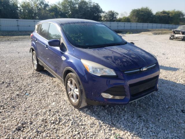 FORD ESCAPE SE 2014 1fmcu0gx4eua62050