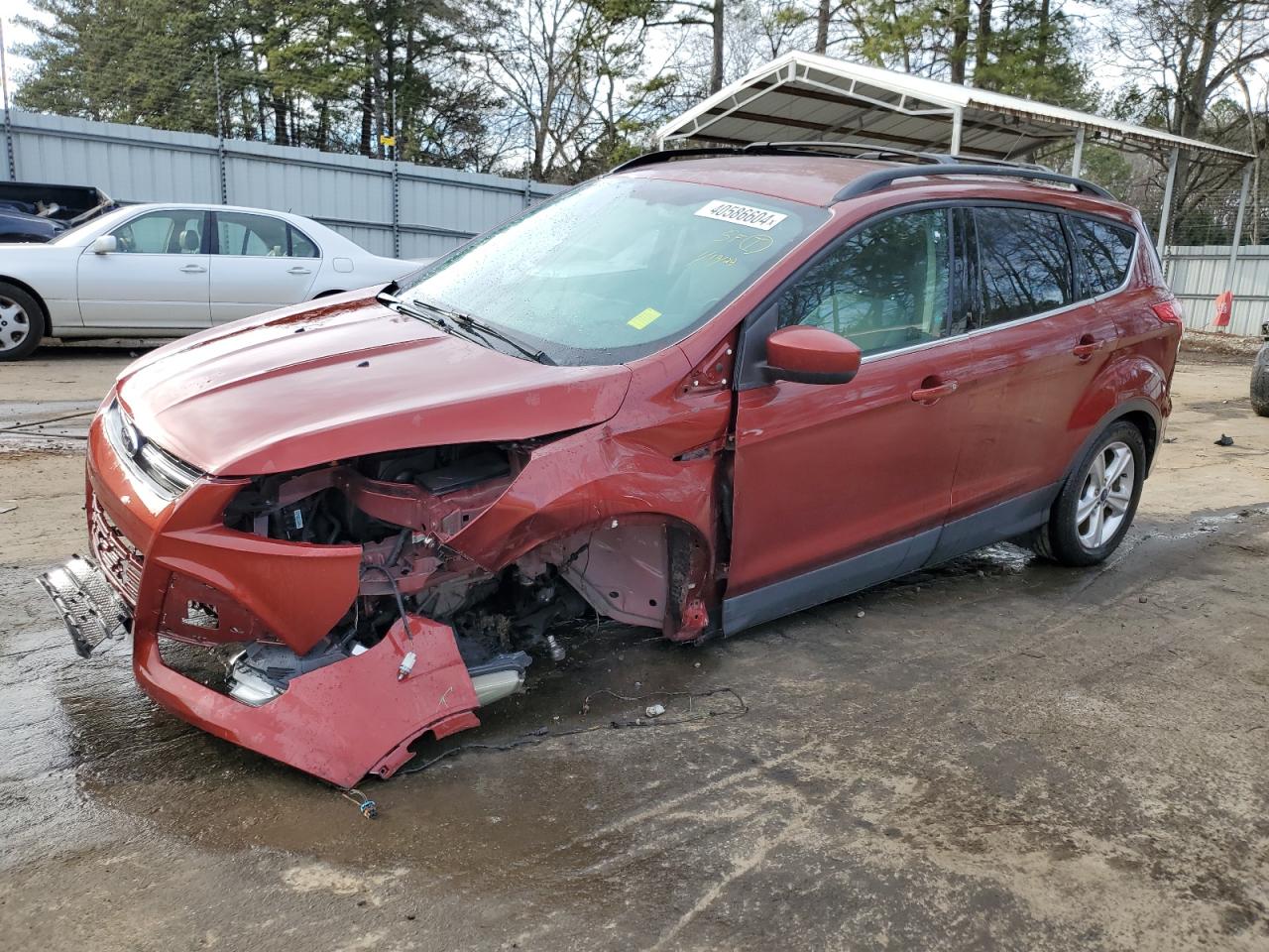 FORD ESCAPE 2014 1fmcu0gx4eua66664