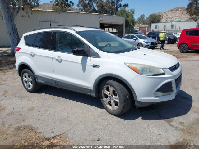 FORD ESCAPE 2014 1fmcu0gx4eua70858