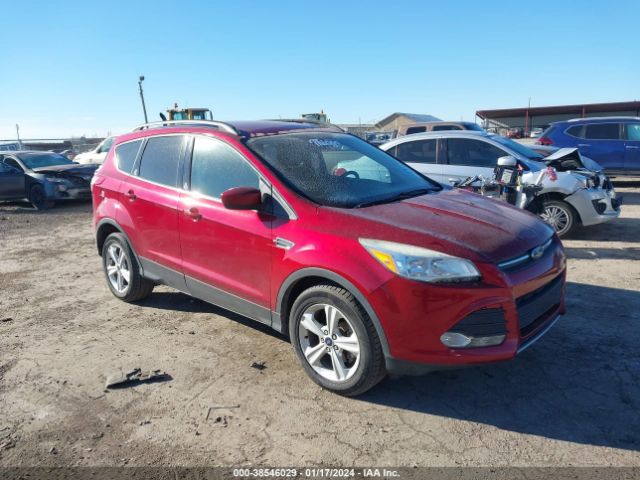 FORD ESCAPE 2014 1fmcu0gx4eua76630