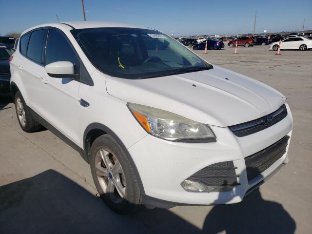 FORD ESCAPE SE 2014 1fmcu0gx4eua78734