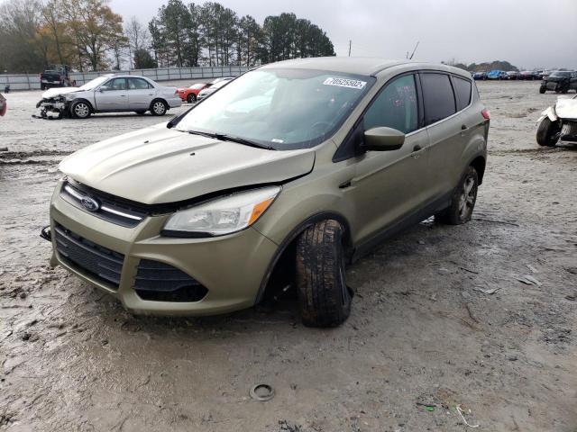 FORD ESCAPE SE 2014 1fmcu0gx4eua78782