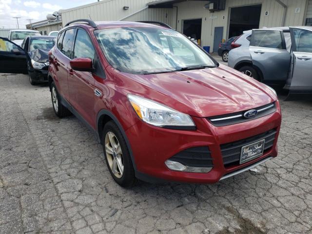 FORD ESCAPE SE 2014 1fmcu0gx4eua90558