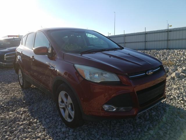 FORD ESCAPE SE 2014 1fmcu0gx4eub30251