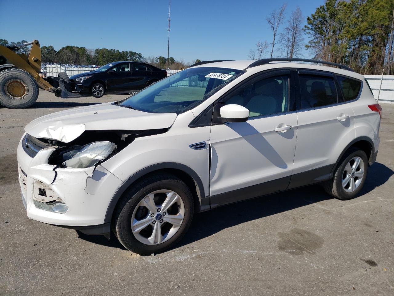 FORD ESCAPE 2014 1fmcu0gx4eub38978