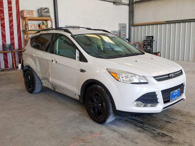 FORD ESCAPE SE 2014 1fmcu0gx4eub63783