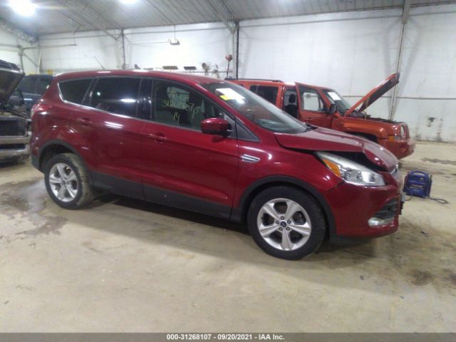 FORD ESCAPE 2014 1fmcu0gx4eub65744