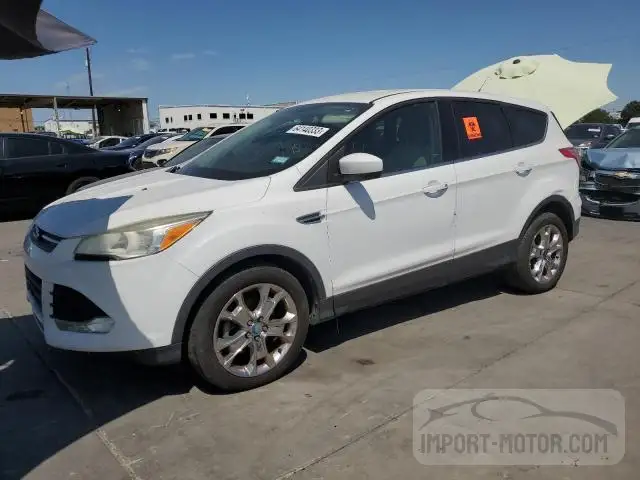 FORD ESCAPE 2014 1fmcu0gx4eub85881