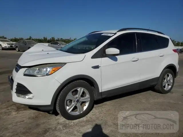 FORD ESCAPE 2014 1fmcu0gx4eub99375