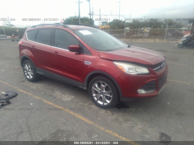 FORD ESCAPE 2014 1fmcu0gx4eub99697