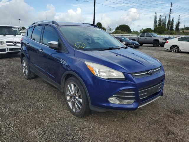 FORD ESCAPE SE 2014 1fmcu0gx4euc07460