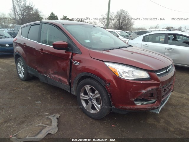 FORD ESCAPE 2014 1fmcu0gx4euc09578