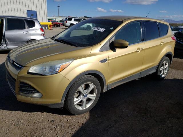 FORD ESCAPE SE 2014 1fmcu0gx4euc22721