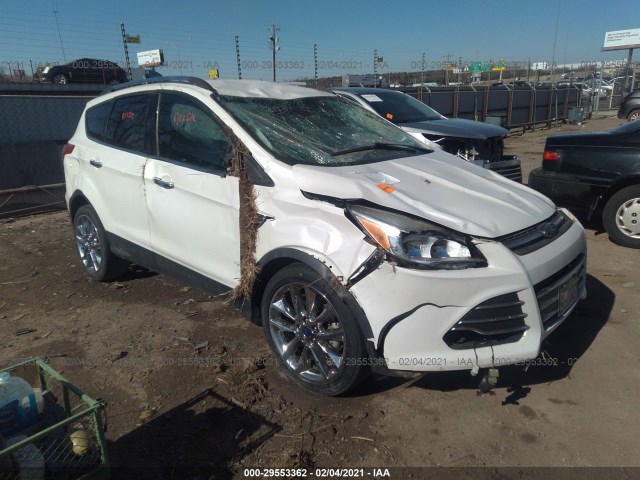 FORD ESCAPE 2014 1fmcu0gx4euc44640