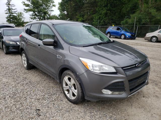 FORD ESCAPE SE 2014 1fmcu0gx4euc50308