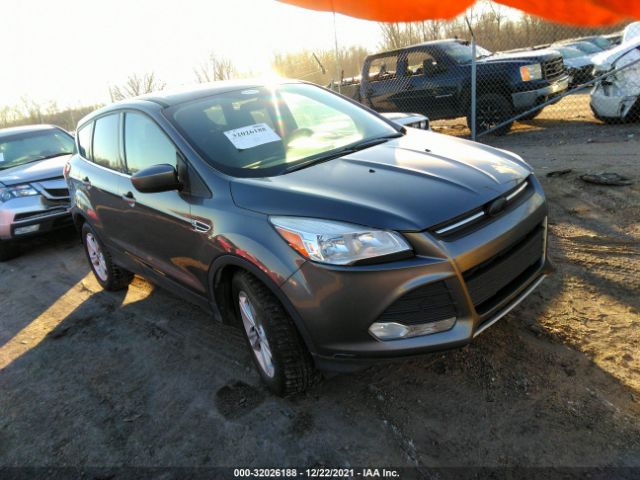 FORD ESCAPE 2014 1fmcu0gx4euc54505