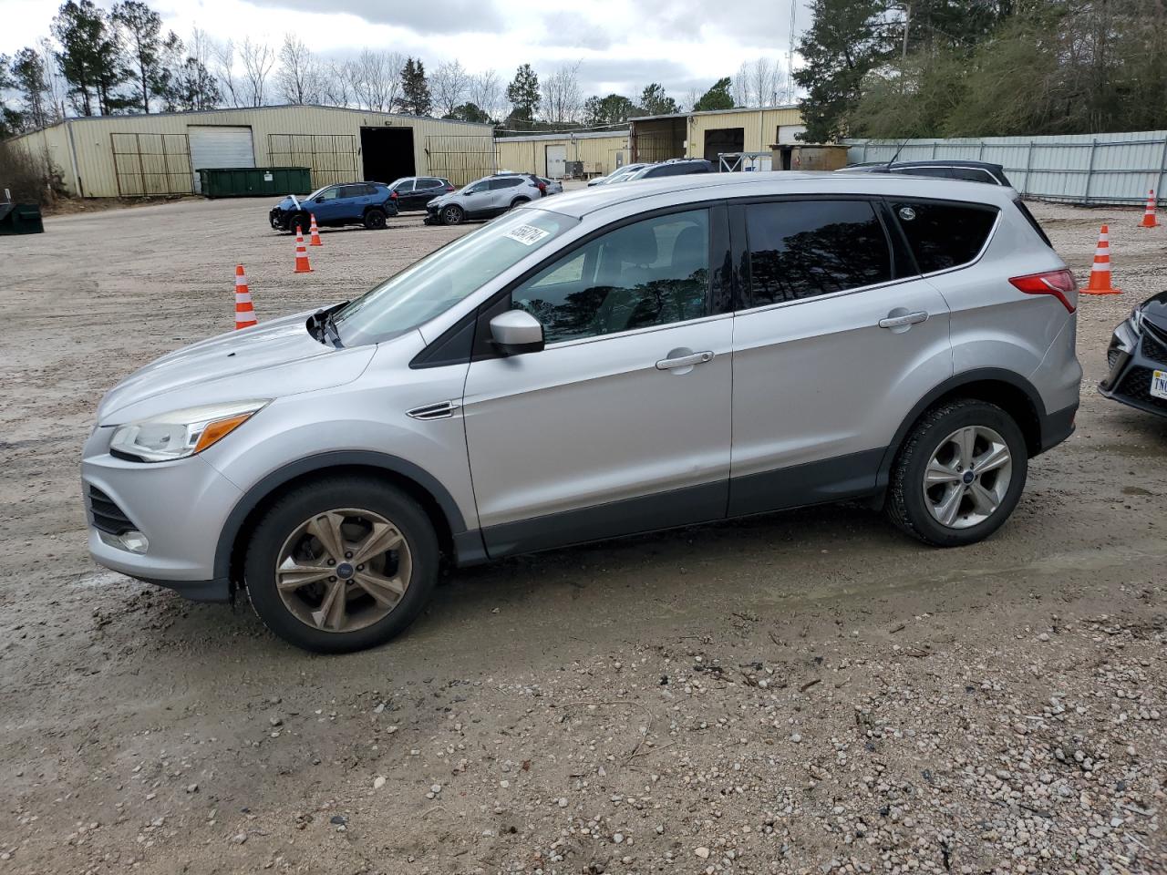 FORD ESCAPE 2014 1fmcu0gx4euc67951