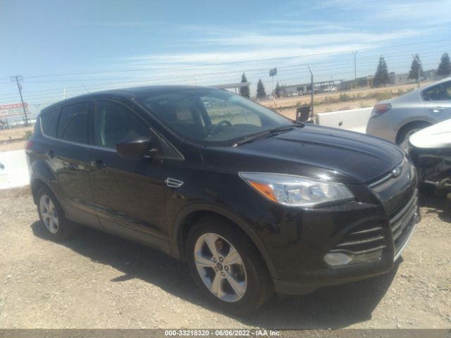 FORD ESCAPE 2014 1fmcu0gx4euc68646