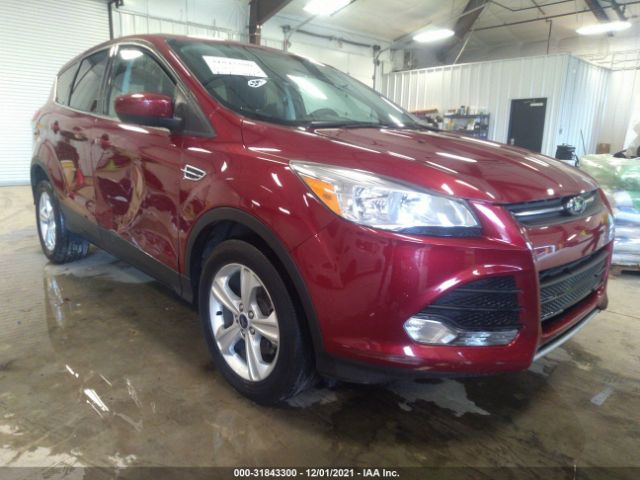 FORD ESCAPE 2014 1fmcu0gx4euc68999