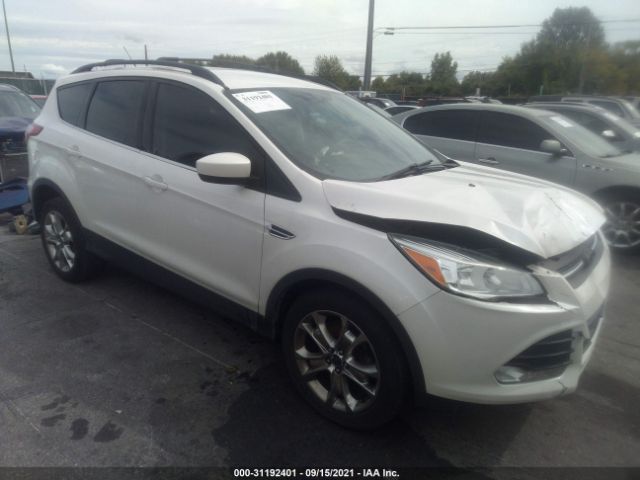 FORD ESCAPE 2014 1fmcu0gx4euc82823