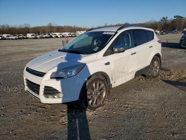 FORD ESCAPE SE 2014 1fmcu0gx4euc89836