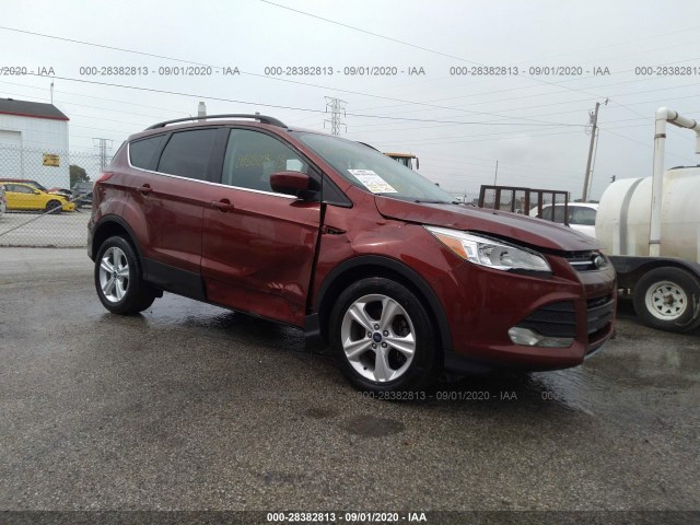 FORD ESCAPE 2014 1fmcu0gx4euc89920