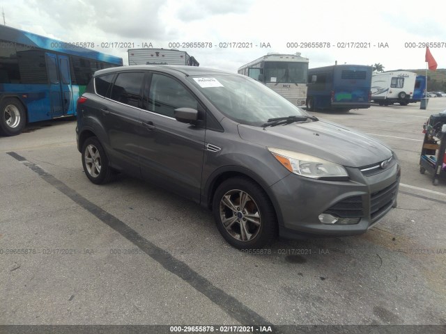 FORD ESCAPE 2014 1fmcu0gx4euc93515