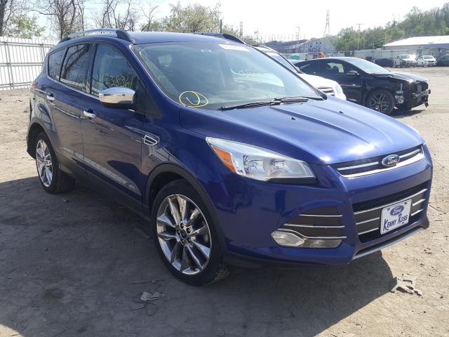 FORD ESCAPE SE 2014 1fmcu0gx4eud15335