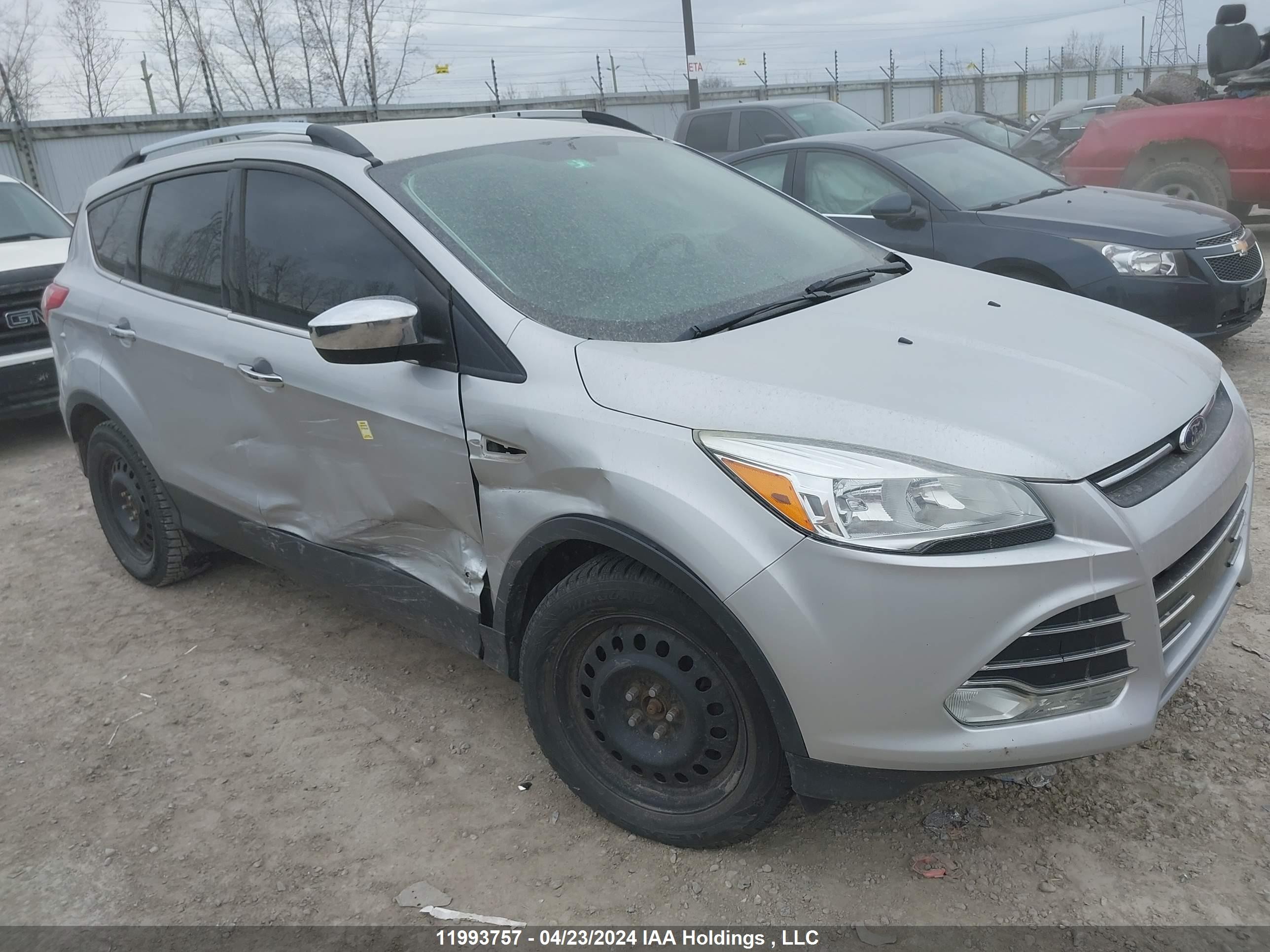 FORD ESCAPE 2014 1fmcu0gx4eud68844