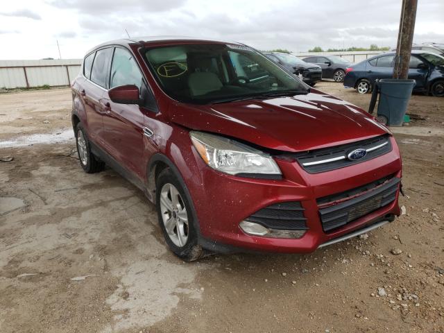 FORD ESCAPE SE 2014 1fmcu0gx4eud72036