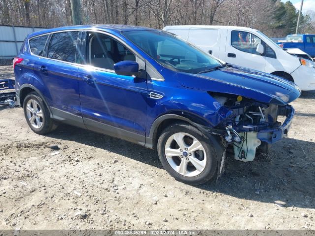 FORD ESCAPE 2014 1fmcu0gx4eue21171