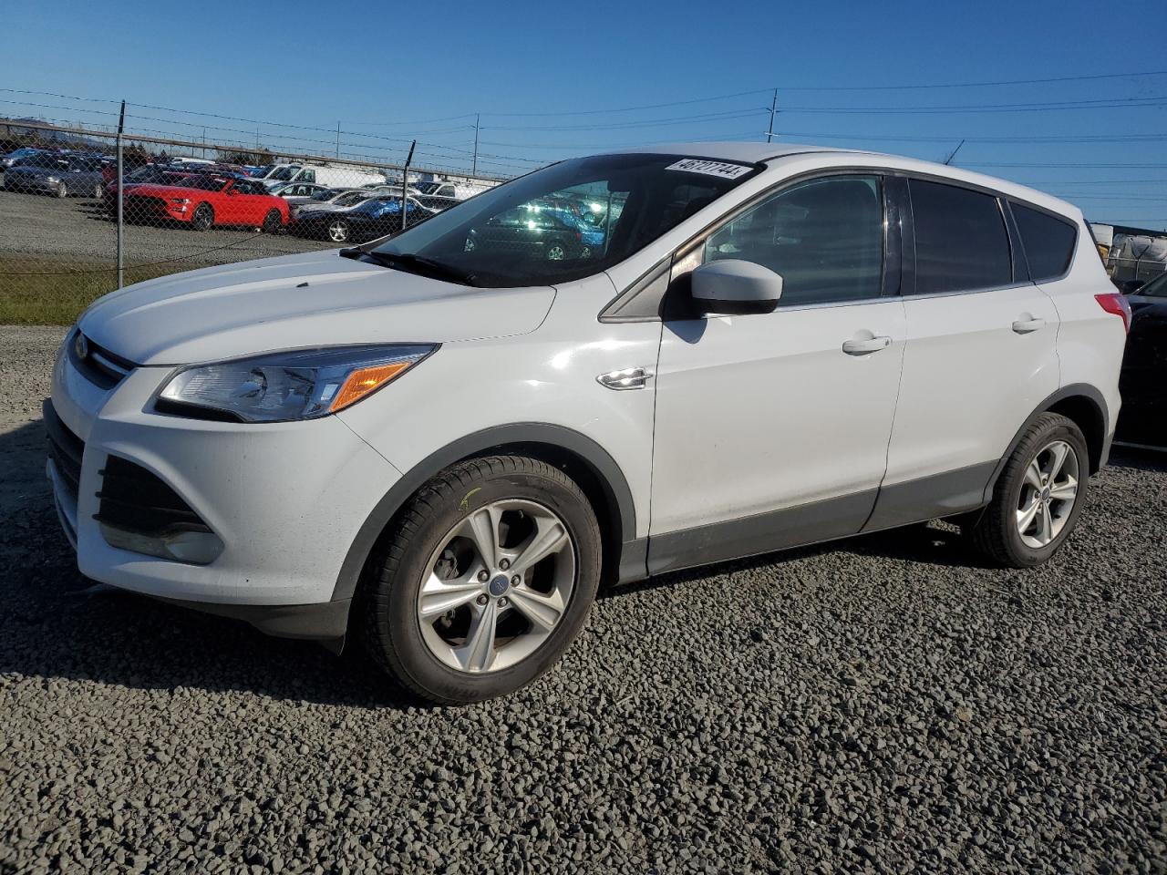 FORD ESCAPE 2014 1fmcu0gx4eue28220