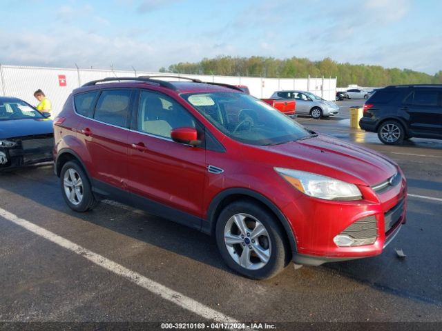 FORD ESCAPE 2014 1fmcu0gx4eue37290