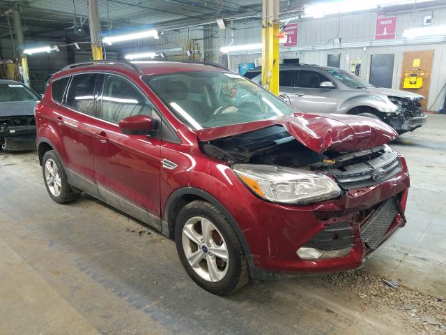 FORD ESCAPE SE 2014 1fmcu0gx4eue37550