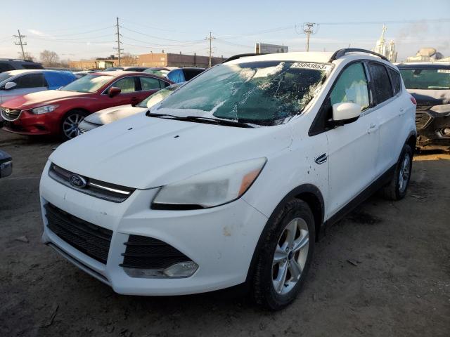 FORD ESCAPE SE 2014 1fmcu0gx4eue37600