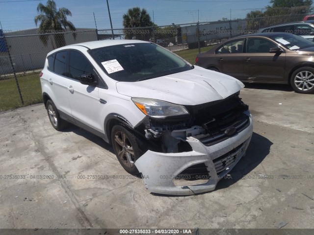 FORD ESCAPE 2014 1fmcu0gx4eue47429