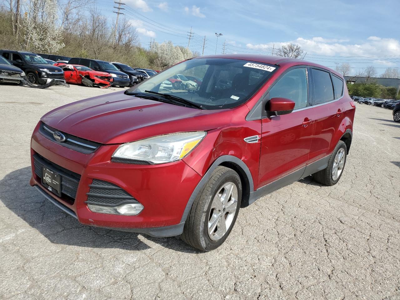 FORD ESCAPE 2015 1fmcu0gx4fua28515