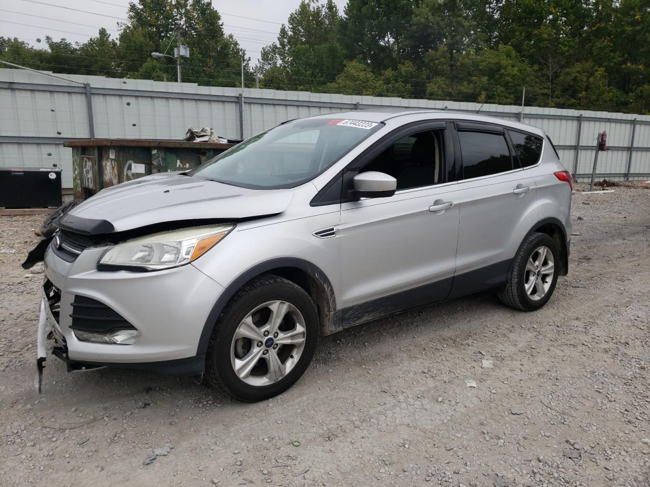 FORD ESCAPE 2015 1fmcu0gx4fua39790