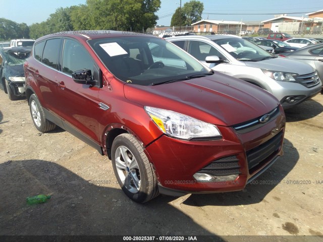 FORD ESCAPE 2015 1fmcu0gx4fua50935