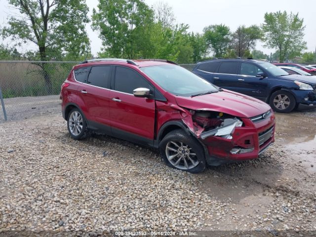 FORD ESCAPE 2015 1fmcu0gx4fub17162