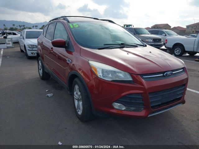 FORD ESCAPE 2015 1fmcu0gx4fub31207