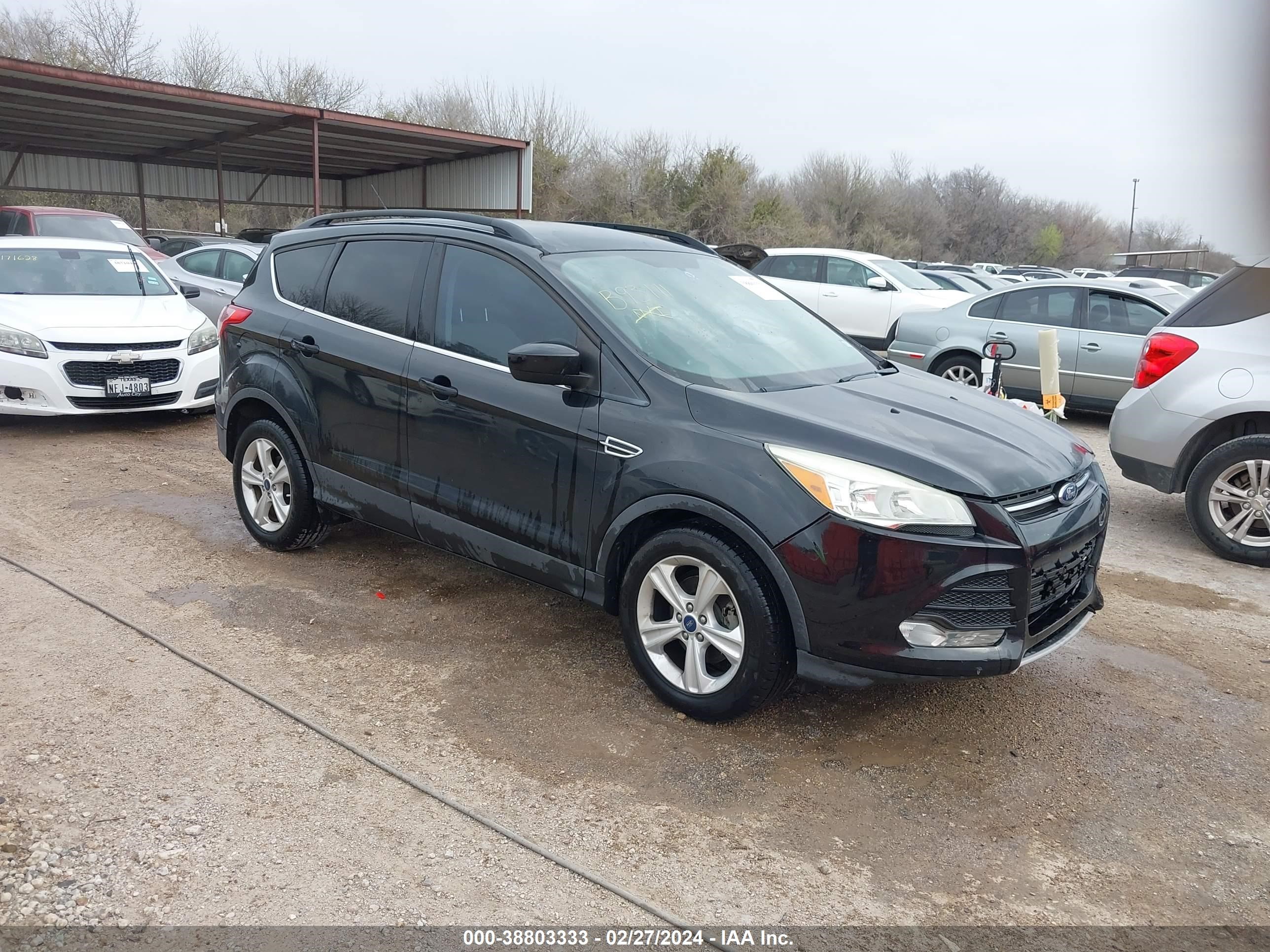 FORD ESCAPE 2015 1fmcu0gx4fub93111