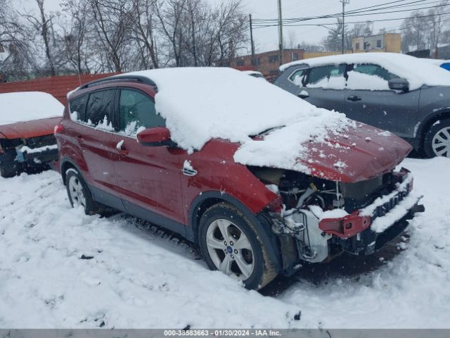 FORD ESCAPE 2015 1fmcu0gx4fuc68177