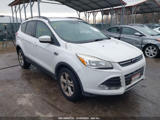 FORD ESCAPE 2015 1fmcu0gx4fuc89885