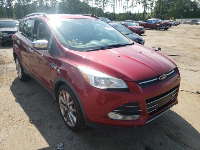 FORD ESCAPE SE 2016 1fmcu0gx4gua49785