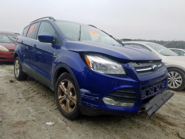 FORD ESCAPE SE 2016 1fmcu0gx4gua75268