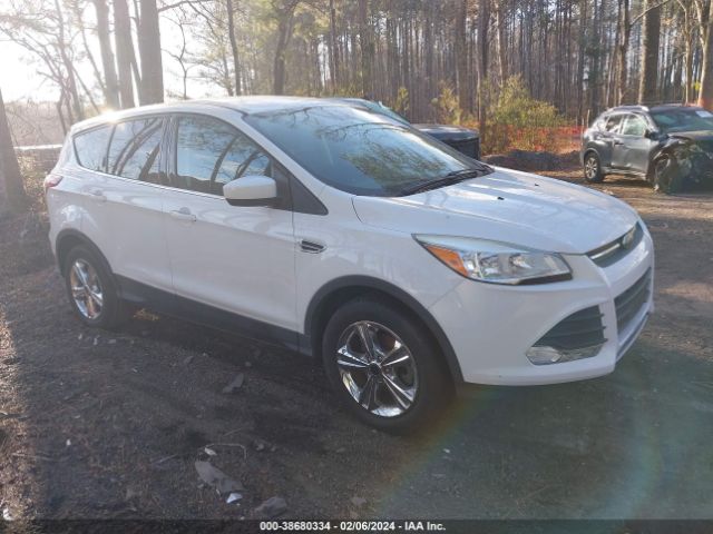 FORD ESCAPE 2016 1fmcu0gx4gua91910