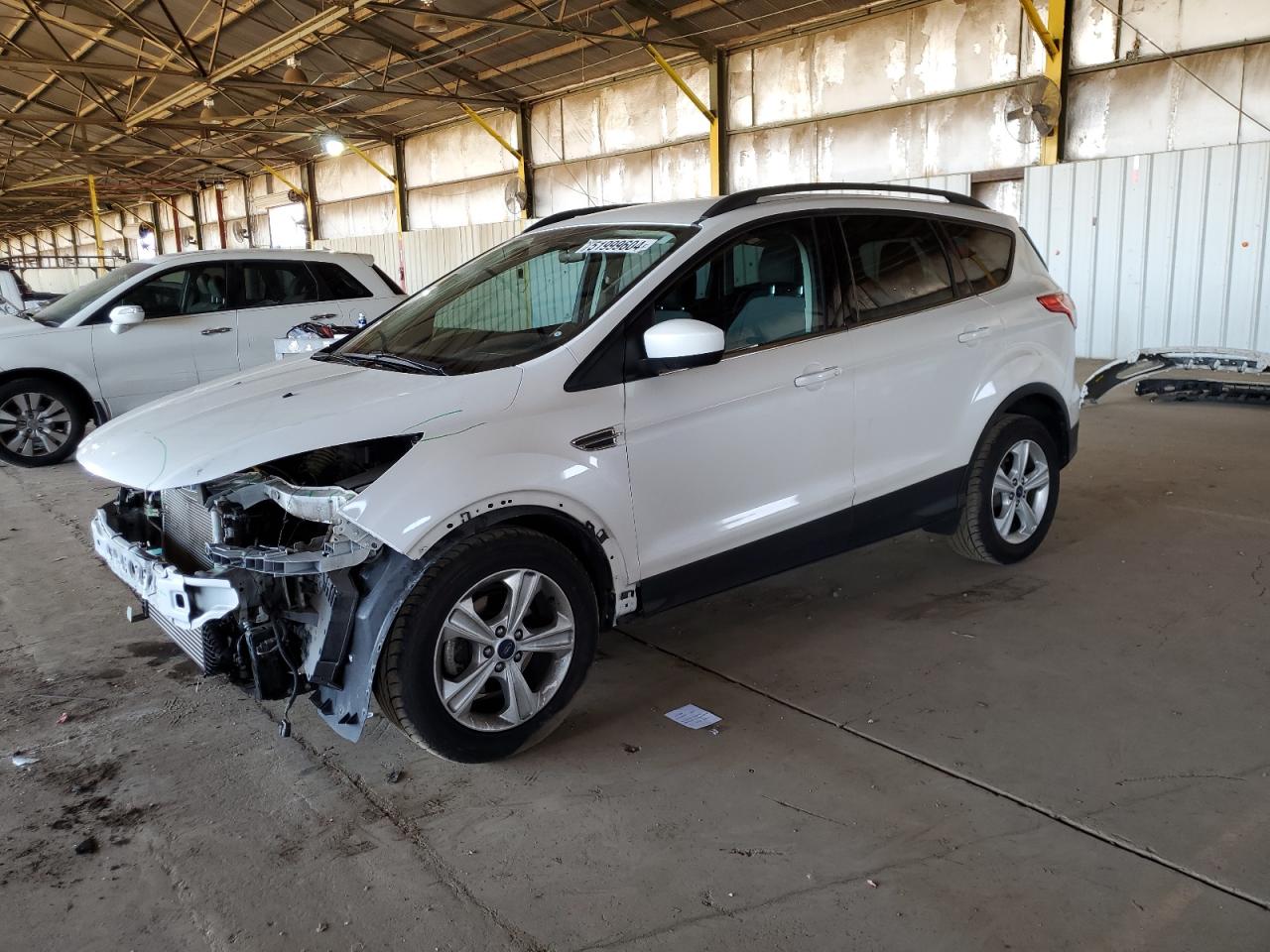 FORD ESCAPE 2016 1fmcu0gx4gua99442