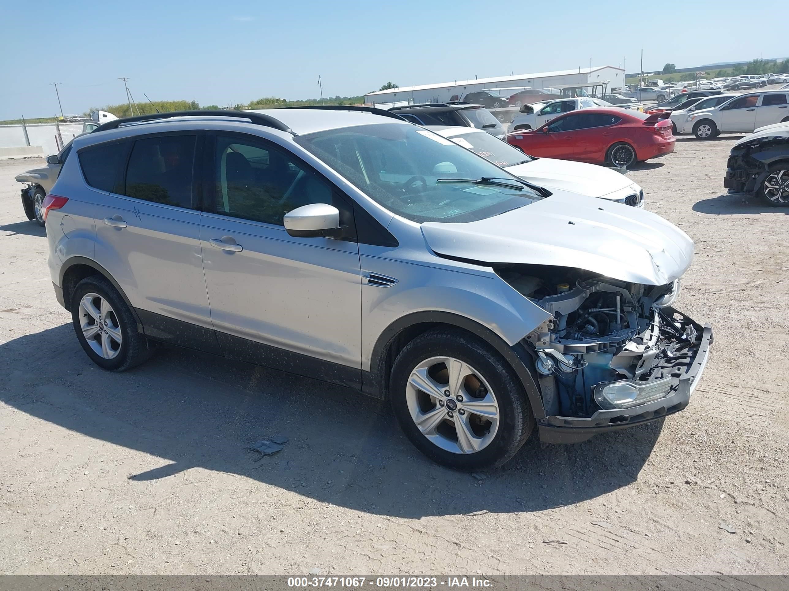 FORD ESCAPE 2016 1fmcu0gx4gub15185