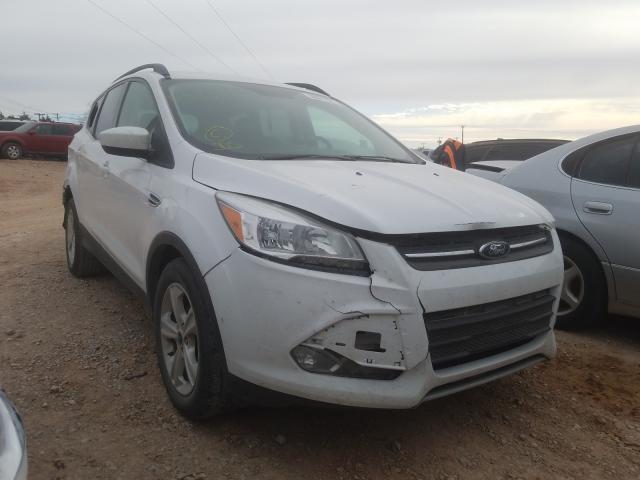 FORD ESCAPE SE 2016 1fmcu0gx4gub58358